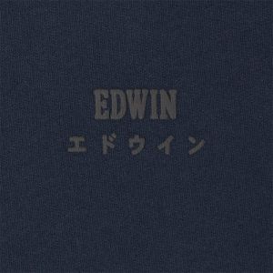 Edwin Base Crew Sweat I025854 NYB67 galéria