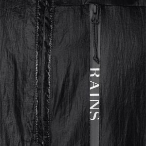 Rains Drifter Jacket 1532 BLACK galéria