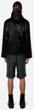 Rains Drifter Jacket 1532 BLACK galéria