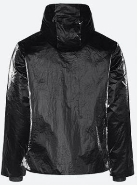 Rains Drifter Jacket 1532 BLACK galéria