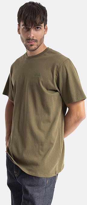 Edwin Logo Chest T-shirt I026690 UNG67
