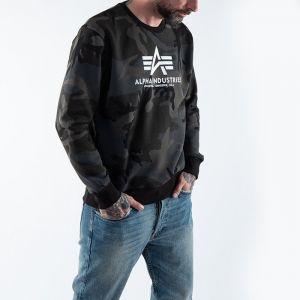 Alpha Industries Basic Sweater 178302C 125 galéria