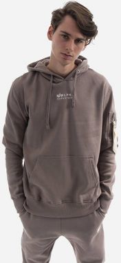 Alpha Industries Organics EMB Hoody 118350 628