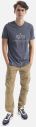 Alpha Industries Basic T-Shirt Reflective Print 100501RP 613 galéria