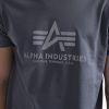Alpha Industries Basic T-Shirt Reflective Print 100501RP 613 galéria