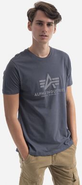 Alpha Industries Basic T-Shirt Reflective Print 100501RP 613