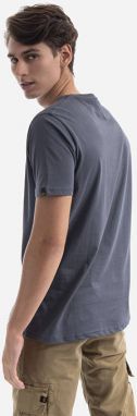 Alpha Industries Basic T-Shirt Reflective Print 100501RP 613 galéria