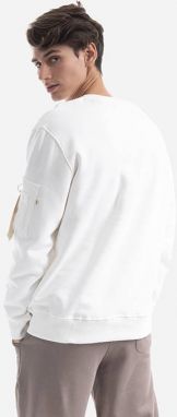 Alpha Industries Organics EMB Sweater 118316 626 galéria