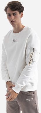 Alpha Industries Organics EMB Sweater 118316 626 galéria