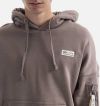 Alpha Industries Organics OS Hoody 118349 628 galéria