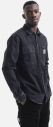 Carhartt WIP Salinac Shirt Jacket I029212 BLACK galéria