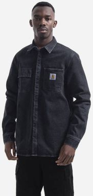 Carhartt WIP Salinac Shirt Jacket I029212 BLACK