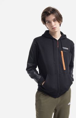 Ellesse Mucchio Hoody SHK12449 BLACK