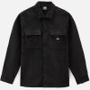 Dickies Higginson Shirt Long Sleeve DK0A4XGQBLK galéria