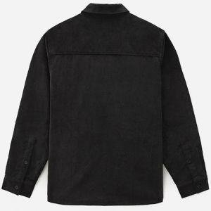 Dickies Higginson Shirt Long Sleeve DK0A4XGQBLK galéria