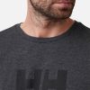 Helly Hansen Logo T-Shirt 33979 982 galéria