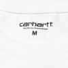 Carhartt WIP Chase I026391 WHITE/GOLD galéria