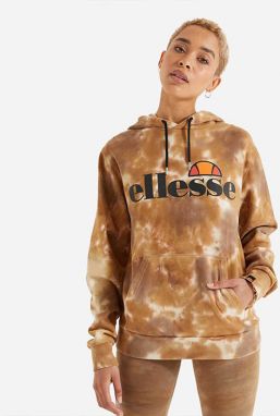 Ellesse Agata Tie Dye Sweatshirt SGK11290 TIE DYE