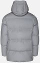 Rains Hooded Puffer Coat 1524 ROCK galéria