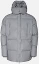 Rains Hooded Puffer Coat 1524 ROCK galéria