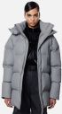 Rains Hooded Puffer Coat 1524 ROCK galéria
