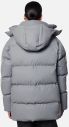 Rains Hooded Puffer Coat 1524 ROCK galéria