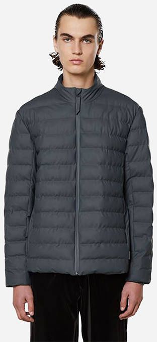 Rains Trekker Jacket 1543 SLATE