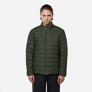 Rains Trekker Jacket 1543 GREEN