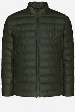 Rains Trekker Jacket 1543 GREEN galéria