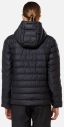 Rains Trekker Hooded Jacket 1528 BLACK galéria