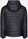 Rains Trekker Hooded Jacket 1528 BLACK galéria