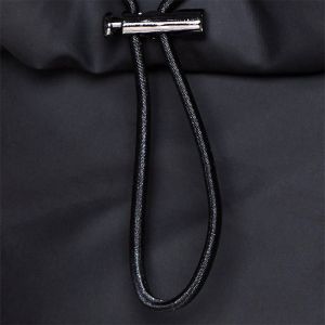 Rains Trekker Hooded Jacket 1528 BLACK galéria