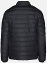 Rains Trekker Jacket 1543 BLACK galéria