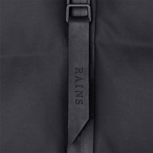 Rains Trekker Jacket 1543 BLACK galéria