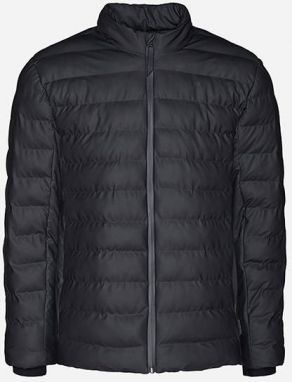 Rains Trekker Jacket 1543 BLACK galéria