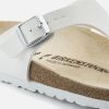 Birkenstock Gizeh BF White 0043731 galéria