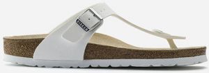 Birkenstock Gizeh BF White 0043731