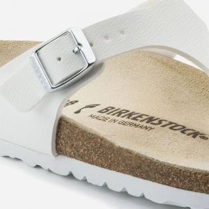 Birkenstock Gizeh BF White 0043731 galéria