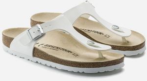 Birkenstock Gizeh BF White 0043731 galéria