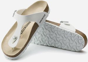 Birkenstock Gizeh BF White 0043731 galéria