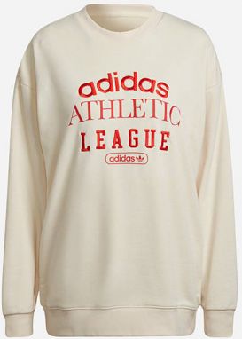 adidas Originals Retro Luxury Crew Sweatshirt 'Trend Pack' HL0048 galéria