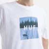 Makia x HUF Reynard T-shirt M21002 001 galéria