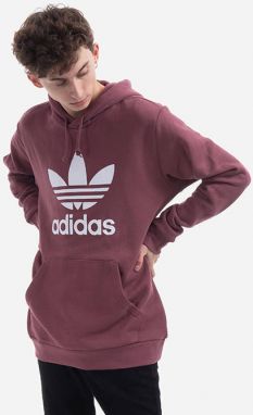 adidas Originals Adicolor Classics Trefoil Hoody HE9498 galéria