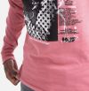 HUF x Miles Davis Voodoo Washed Longsleeve T-Shirt TS01761 DSTRS galéria