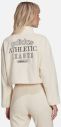 adidas Originals Retro Luxury 1/4 Zip Cropped Sweater 'Trend Pack' HL0047 galéria