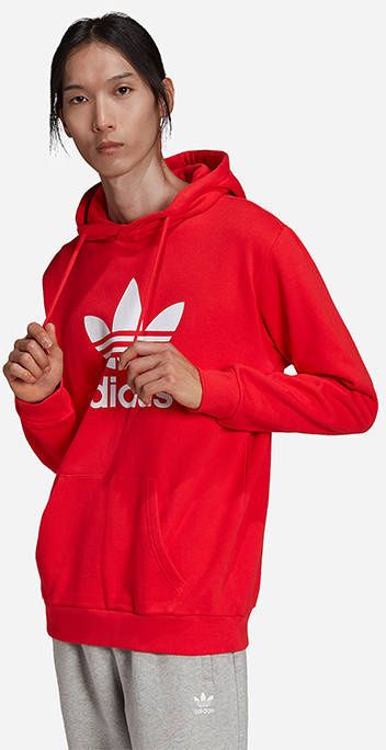 adidas Originals Adicolor Classics Trefoil Hoodie HE9500