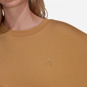 adidas Originals Trefoil Patch Sweatshirt HE4748 galéria