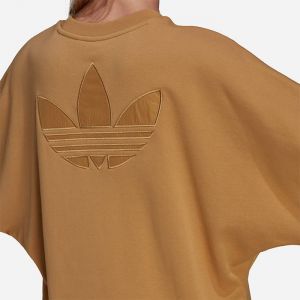 adidas Originals Trefoil Patch Sweatshirt HE4748 galéria