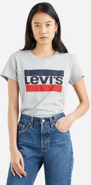 Levi's® Graphic Setin Neck Graphic 17369-1687