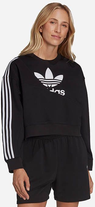 adidas Originals Adicolor Split Trefoil Sweatshirt HC4622